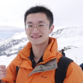 Prof. Dr. Jung-Chou Hung avatar image