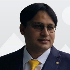 Prof. Dr. Muhammad Kashif Shahid avatar image