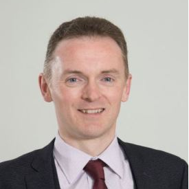 Prof. Dr. Ryan Donnelly avatar image