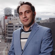 Dr. Mojtaba Mahmoodian avatar image