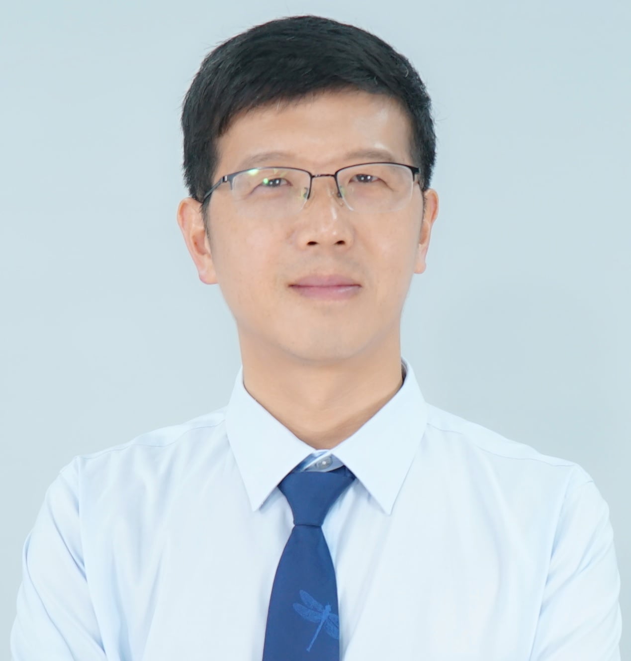 Prof. Dr. Jing-Lin Zuo avatar image