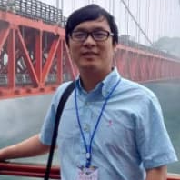 Dr. Ligang Zhang avatar image