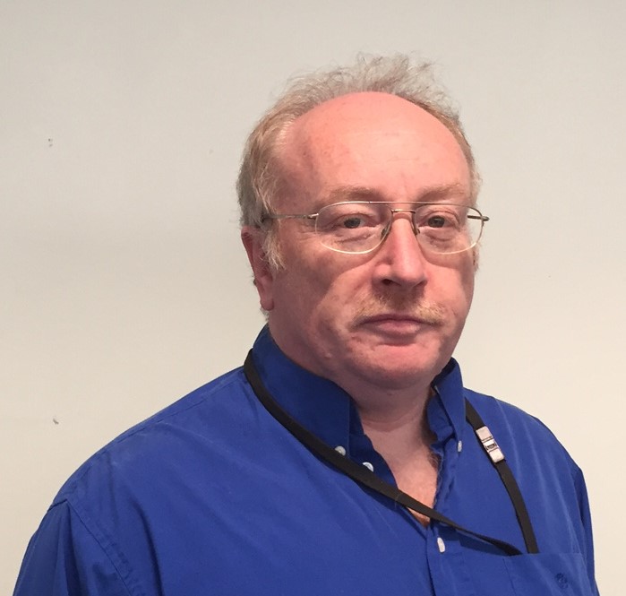 Prof. Dr. Ian Connerton avatar image