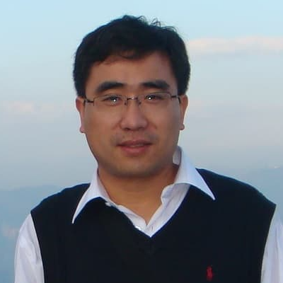 Prof. Dr. Gaorong Li avatar image