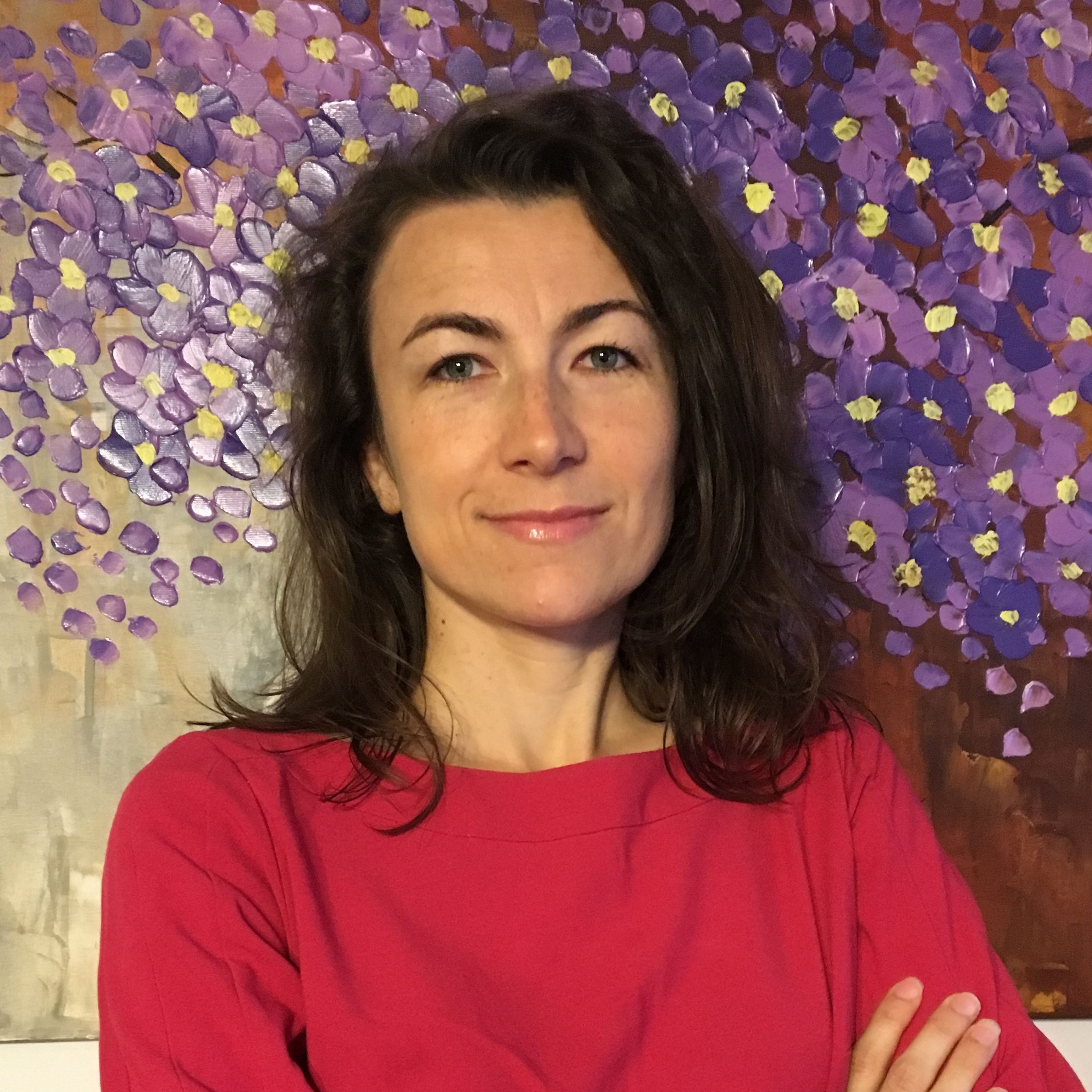 Dr. Agnieszka Ostrowska avatar image