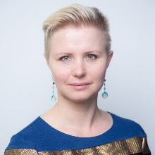 Dr. Joasia Luzak avatar image