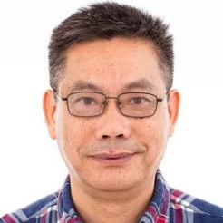 Dr. Zhenhua Zhang avatar image