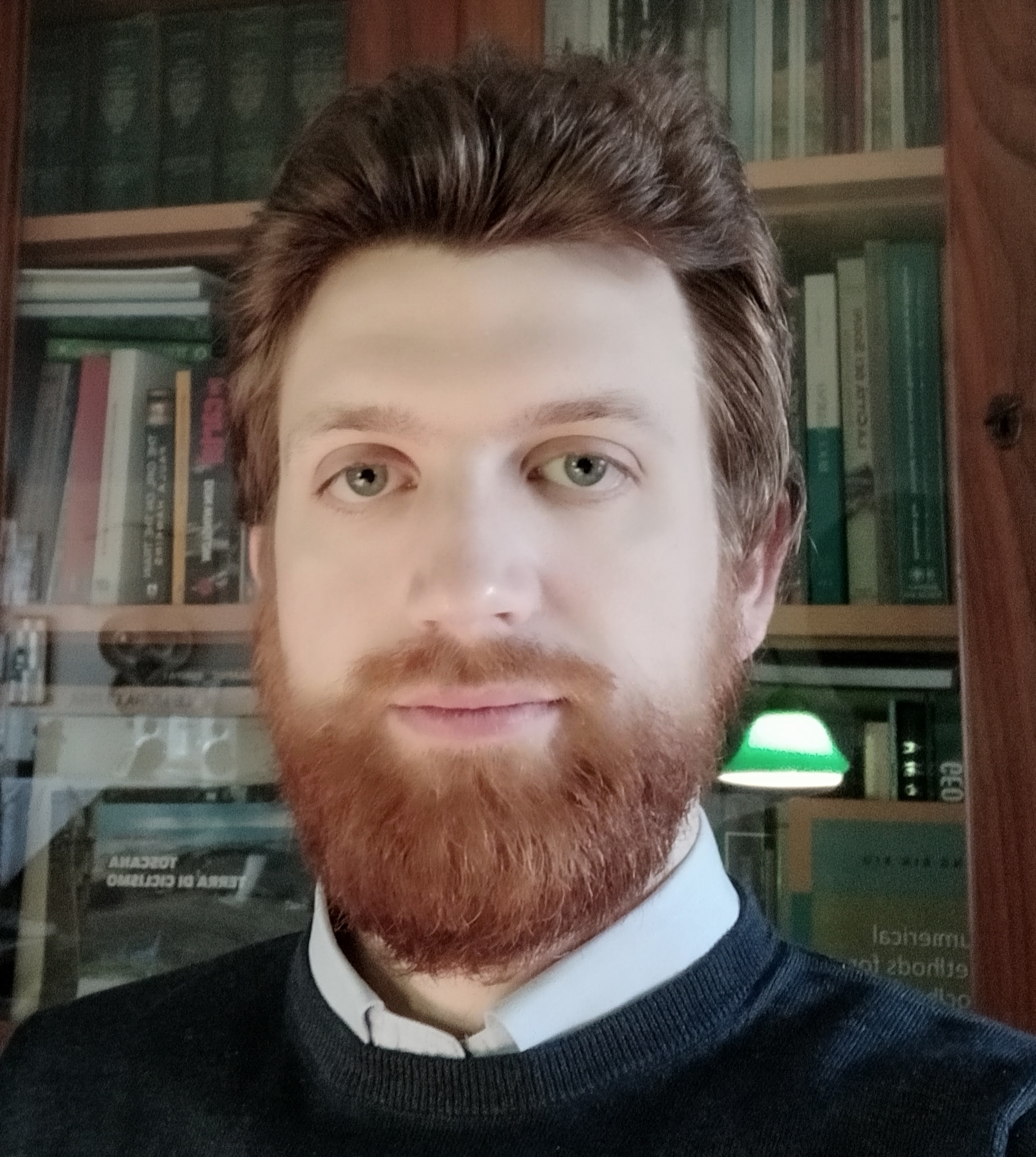 Dr. Filippo Landi avatar image