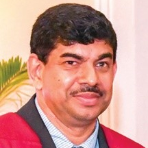 Prof. Dr. Janaka Ekanayake avatar image
