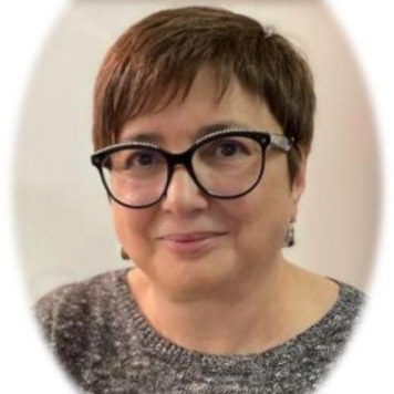 Prof. Dr. Irena Manov avatar image