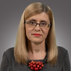Prof. Dr. Magdalena Olszanecka-Glinianowicz avatar image