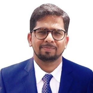 Dr. Vijaykumar B. Varma avatar image