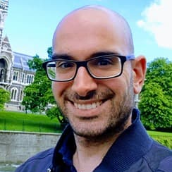 Dr. Anthony Villani avatar image