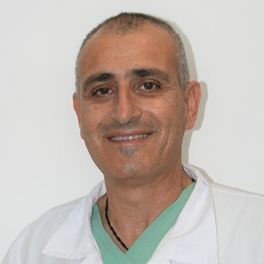 Dr. Imad Abu El-Naaj avatar image