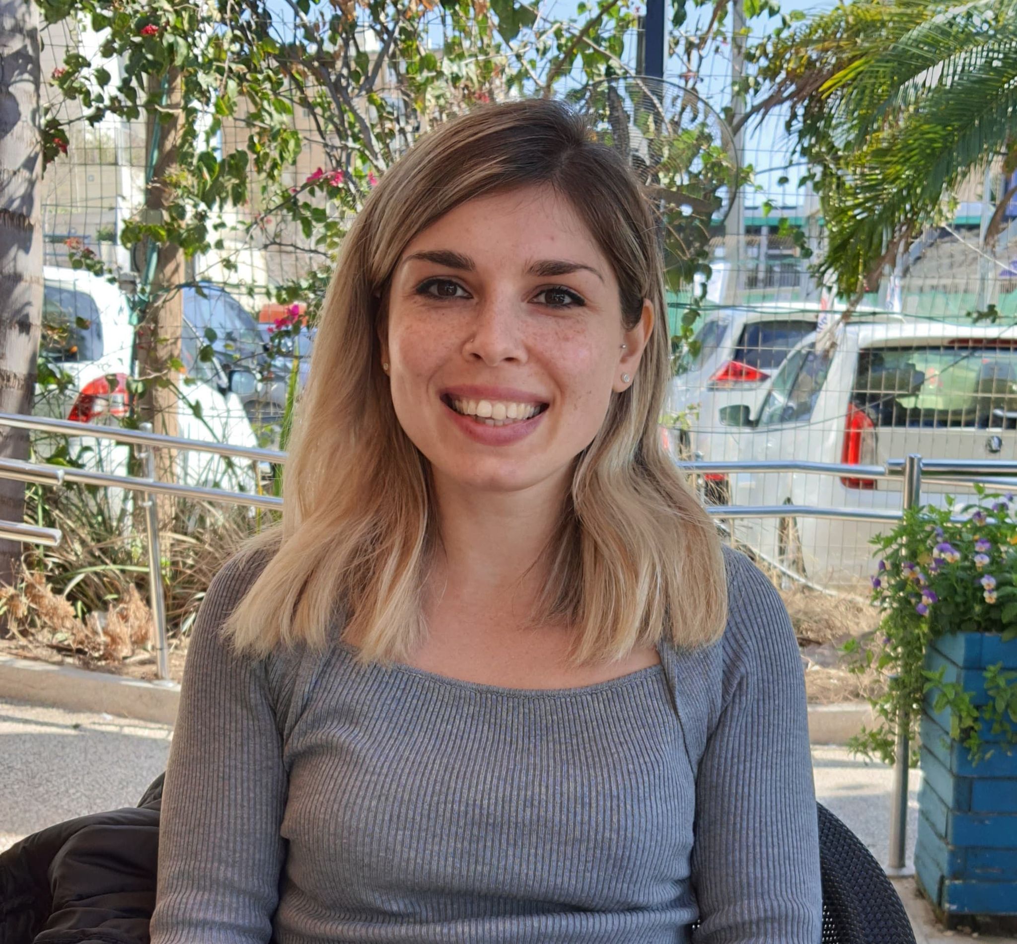 Dr. Angeliki Giannoulis avatar image