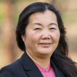 Prof. Dr. Lihong Zheng avatar image