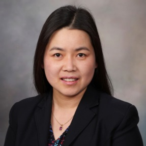 Prof. Dr. Lichun Lu avatar image