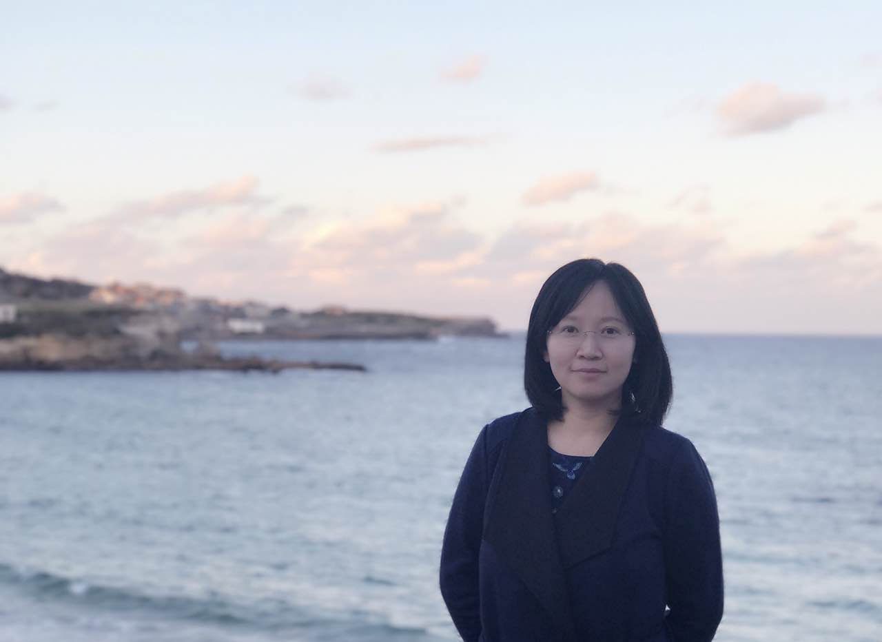 Prof. Dr. Wenjie Zhang avatar image