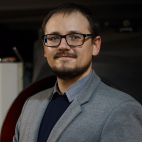 Dr. Michał Lipian avatar image