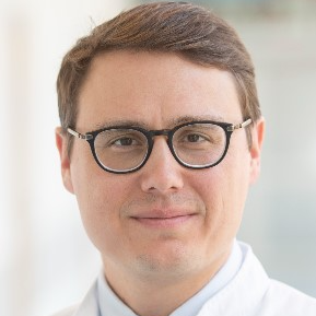 Prof. Dr. Timm Denecke avatar image