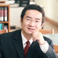 Prof. Dr. Wei-Xing Zhou avatar image