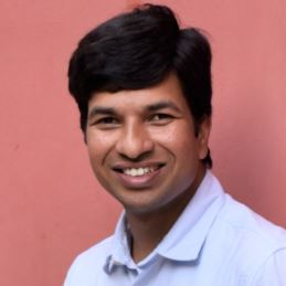 Dr. Raghavender Medishetty avatar image