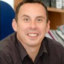 Prof. Dr. Carsten R. Maple avatar image