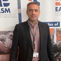 Prof. Dr. Kostas Alexandris avatar image