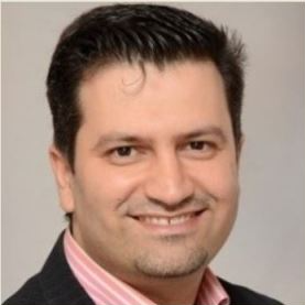 Dr. Mojtaba Ghodsi avatar image