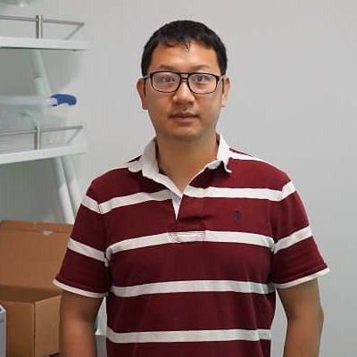 Dr. Chaoxing Liu avatar image