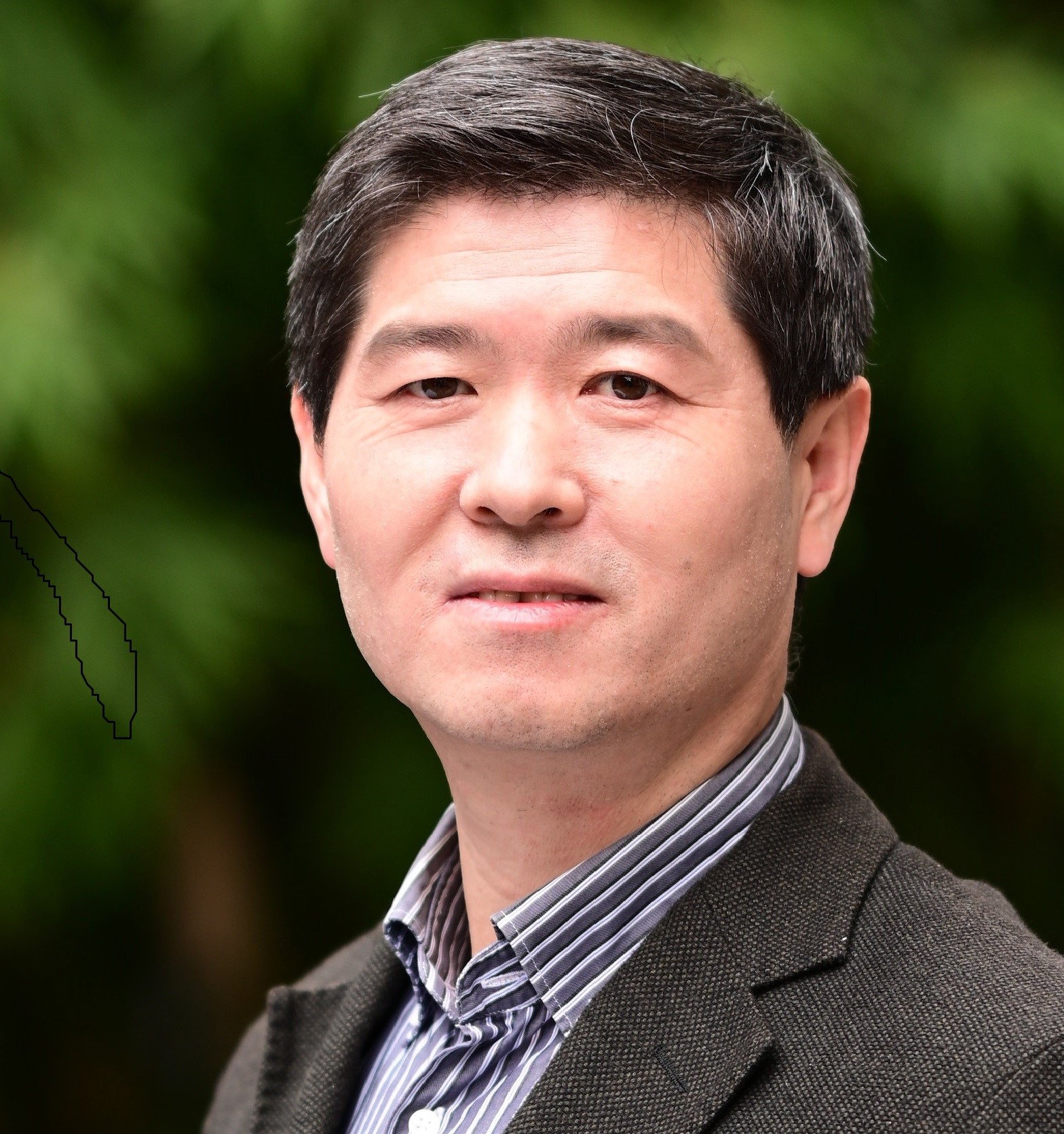 Prof. Dr. Limin Ma avatar image