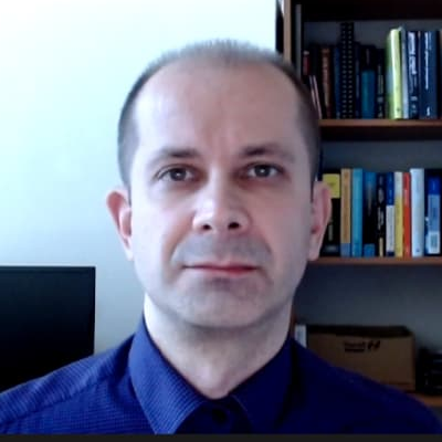 Dr. Wojciech Sułek avatar image