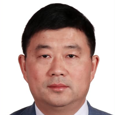 Prof. Dr. Gang He avatar image