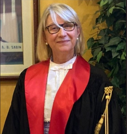 Prof. Dr. Oriana Trubiani avatar image