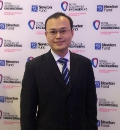 Prof. Dr. Ling Zhou avatar image