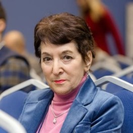Prof. Dr. Galina K. Elyashevich avatar image