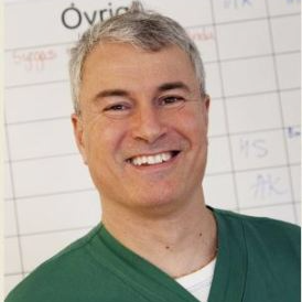 Prof. Dr. Stefan Hansson avatar image