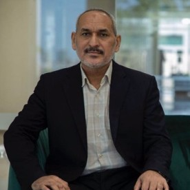 Prof. Dr. Mohamed F. El-Amin avatar image