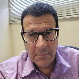 Prof. Dr. Michael Regev avatar image