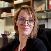 Dr. Vida Strasser avatar image