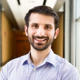 Dr. Ilias P. Doulamis avatar image