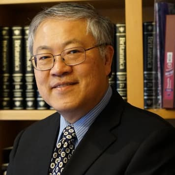 Prof. Dr. Frank Liou avatar image