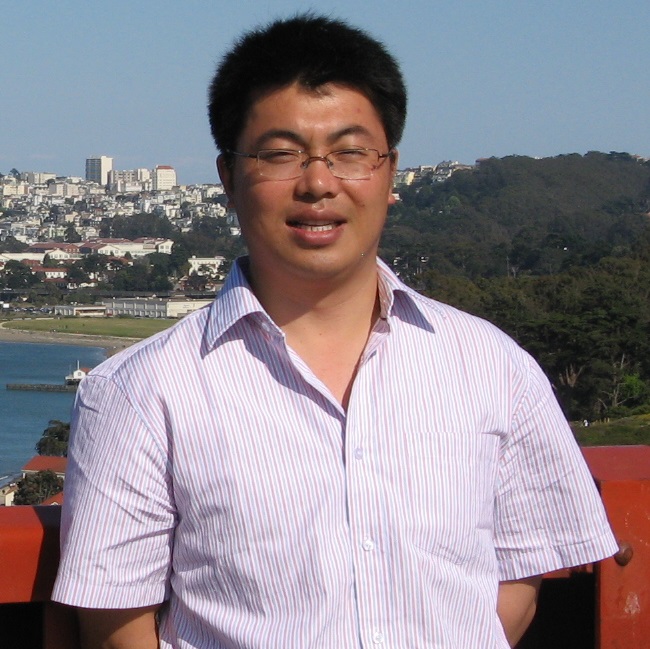 Dr. Xishan Guo avatar image