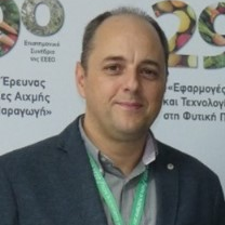 Dr. Pantelis E. Barouchas avatar image