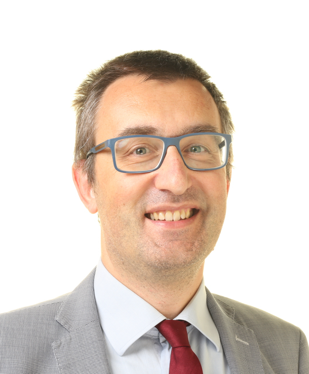 Prof. Dr. Matteo Bertini avatar image