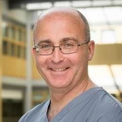 Prof. Dr. Ronan Cahill avatar image