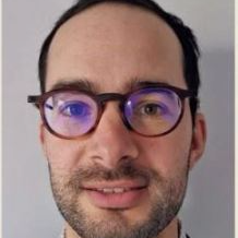 Dr. Damien Voiry avatar image