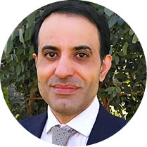 Prof. Dr. Ali Reza Kamali avatar image