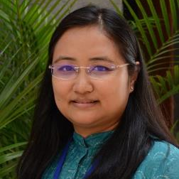 Prof. Dr. Chubamenla Jamir avatar image
