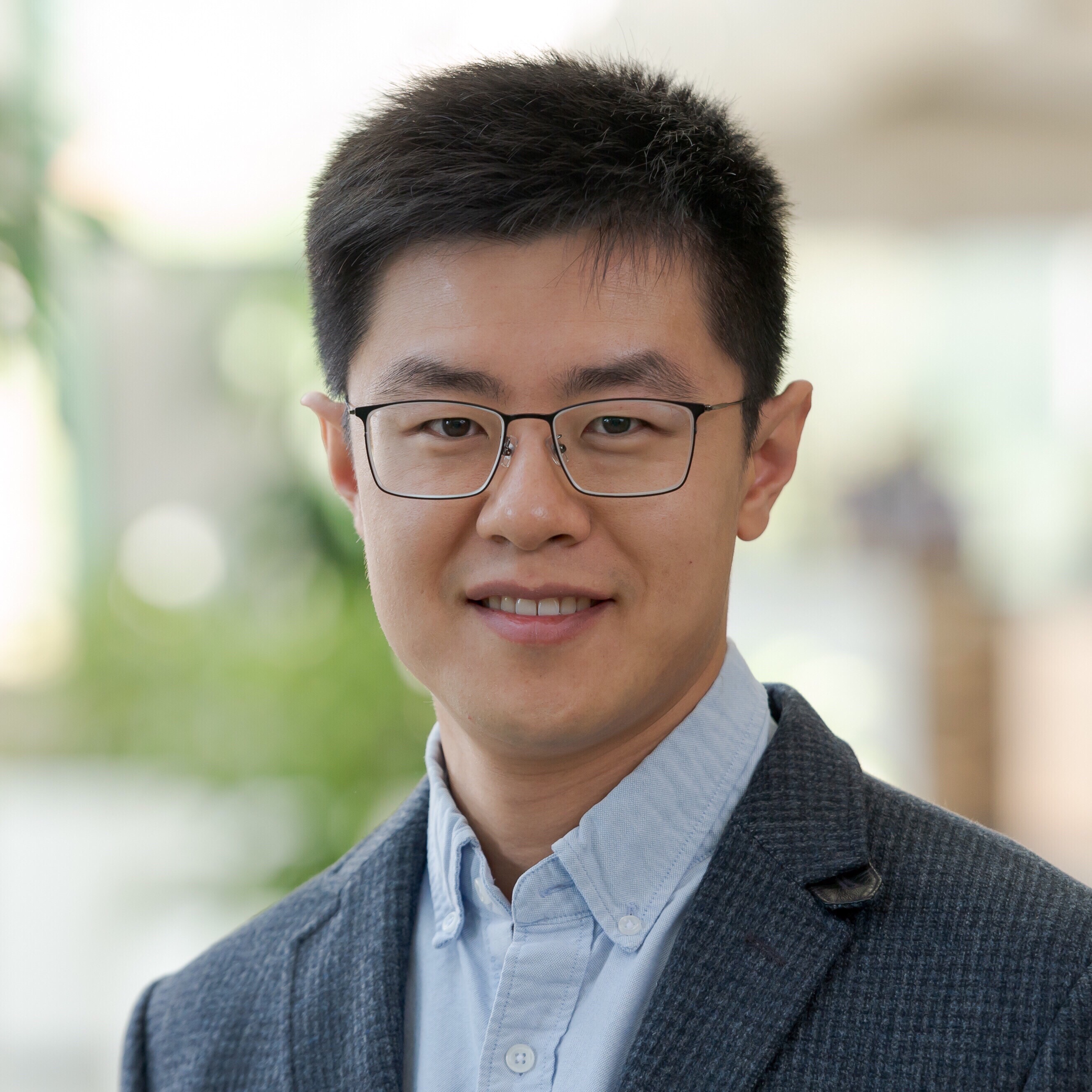 Dr. Zongyu Yue avatar image